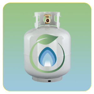 Butane/Propane Blend - 20lb | High Purity 99.5%