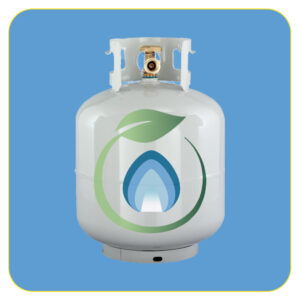 Iso Butane - 20lb | High Purity 99.5%